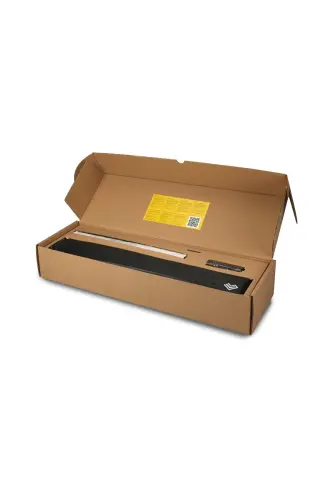 Tower Electric Heater Smart-fr Black Smart Carbon Infrared Waterproof Ip55 2500w - 7