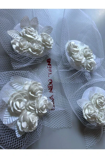 To'y aksessuari, To'y qalpoqchasi voal bilan, To'y shlyapasi, To'y qalpoqchasi, Kelin shlyapasi, Voal, Tülli kelin taragi - 6