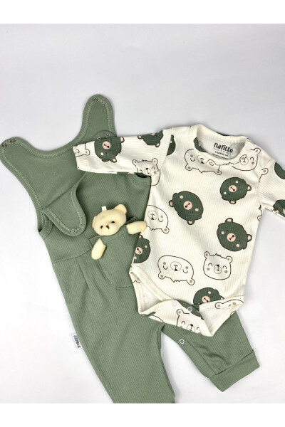 Toy Baby Romper - 4
