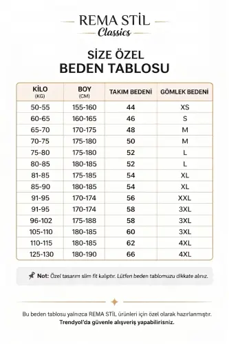 To'y liboslari Smokin Slim Fit - 1