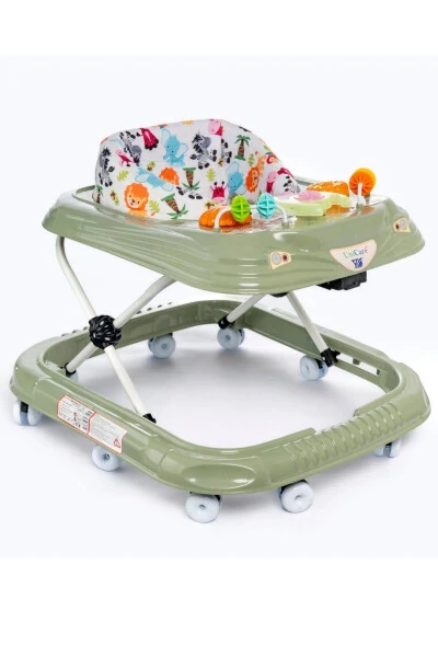 Toy, Music and Light 3-Stage Spider Baby Walker - LAYLINE ÇOÇUK GEREÇLERI