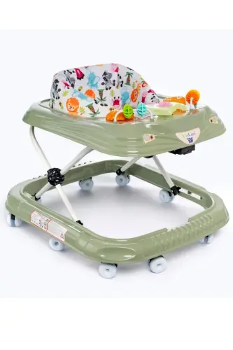 Toy, Music and Light 3-Stage Spider Baby Walker - LAYLINE ÇOÇUK GEREÇLERI (1)