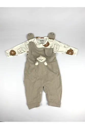 Toy Romper-Cream - NAFITTO BABY&JUNIOR (1)