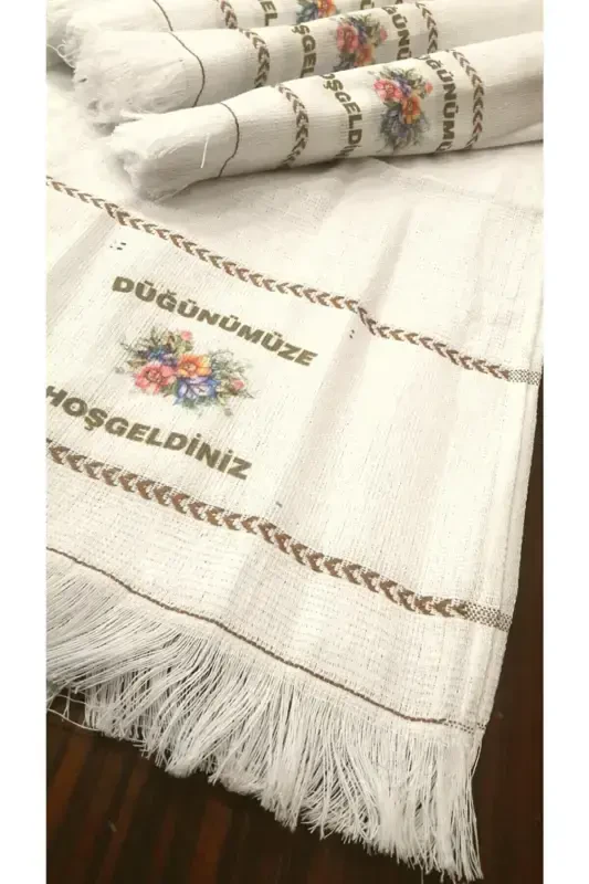 To'y sochiği, Mashina sochiği, Karvon sochiği. 12 ta paket, Gul 2-oqgul - 3