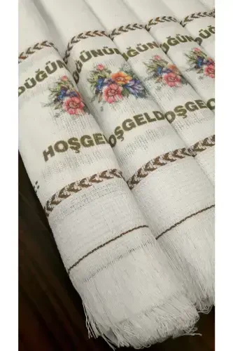 To'y sochiği, Mashina sochiği, Karvon sochiği. 12 ta paket, Gul 2-oqgul - 7