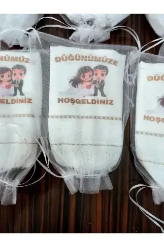 To'y sochiği, Tül qopchali to'y sochiği, Avtomobil sochiği, Karvon sochiği 12 dona Yenigd-ko'k2 - 4