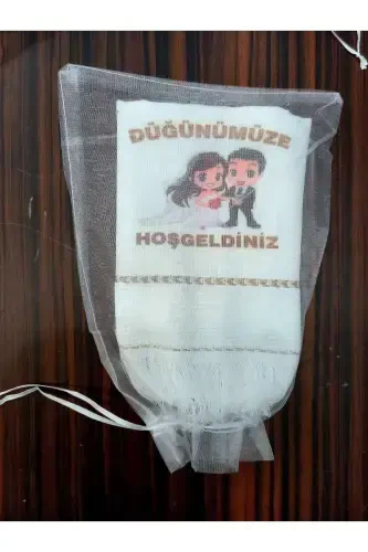 To'y sochiği, Tül qopchali to'y sochiği, Avtomobil sochiği, Karvon sochiği 12 dona Yenigd-ko'k2 - 5