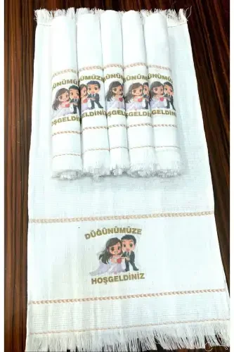 To'y sochiği, Tül qopchali to'y sochiği, Avtomobil sochiği, Karvon sochiği 12 dona Yenigd-ko'k2 - 7