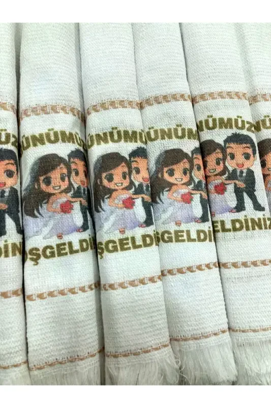 To'y sochiqlari, Avtomobil sochiqlari, Konvoy sochiqlari 12 dona. Sovchi, nishon, o'quluv sochiqlari, Yangi kelin kuyov 1-OQoq - 4