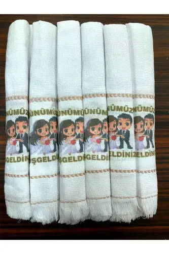 To'y sochiqlari, Avtomobil sochiqlari, Konvoy sochiqlari 12 dona. Sovchi, nishon, o'quluv sochiqlari, Yangi kelin kuyov 1-OQoq - 5