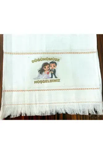 To'y sochiqlari, Avtomobil sochiqlari, Konvoy sochiqlari 12 dona. Sovchi, nishon, o'quluv sochiqlari, Yangi kelin kuyov 1-OQoq - 6