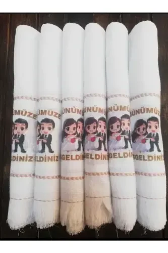 To'y sochiqlari, Avtomobil sochiqlari, Konvoy sochiqlari 12 dona. Sovchi, nishon, o'quluv sochiqlari, Yangi kelin kuyov 1-OQoq - 8