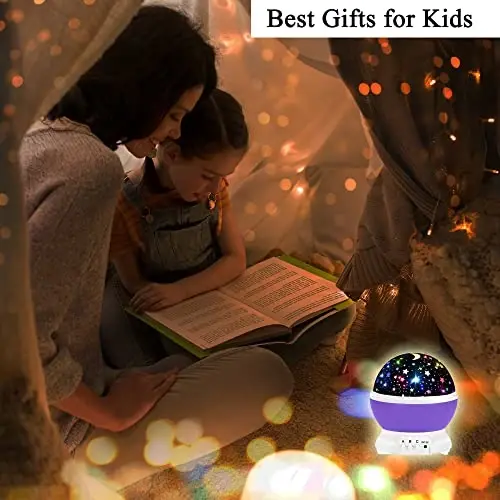 Toys for 1-10 Year Old Boys, Star Projecor for Kids 3-9 Years, Educational Sensory Toys for Boys Girls Autistic Children,Easter Gifts Christmas Stocking Stuffers for Kids - 5