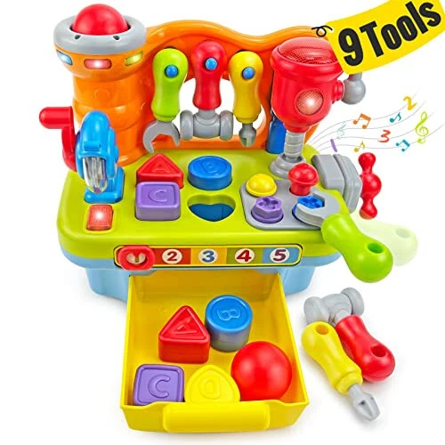 Toys for 1 Year Old Boy - SunnyPal