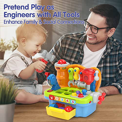 Toys for 1 Year Old Boy - 4