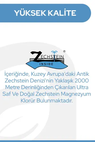 Toza Magniy Moyi Tabiiy O'simlik Sprey Massaj Moyi Magnesium Oil 50ml - 1