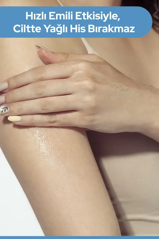 Toza Magniy Moyi Tabiiy O'simlik Sprey Massaj Moyi Magnesium Oil 50ml - 2