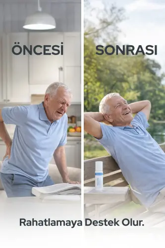 Toza Magniy Moyi Tabiiy O'simlik Sprey Massaj Moyi Magnesium Oil 50ml - 5