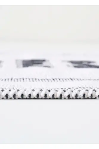 Toza to'lamas to'shak to'plami Oq (60x100 - 50x60 sm) - 4