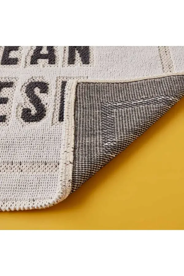 Toza to'lamas to'shak to'plami Oq (60x100 - 50x60 sm) - 2