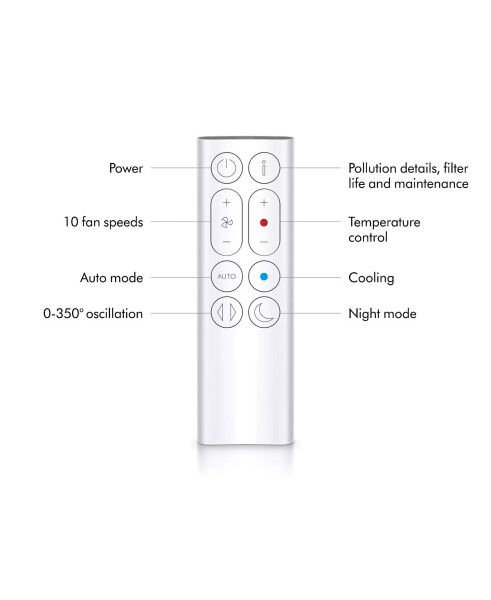 Tozalagich Hot+Cool Fan Gen1 HP10 | Oq Oq - 19