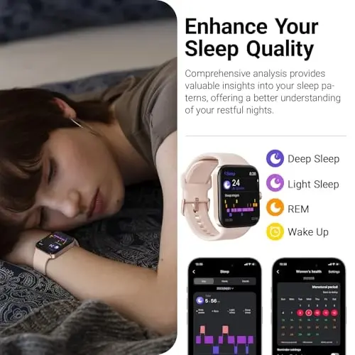 TOZO AMOLED S4 Smart Watch 1.78