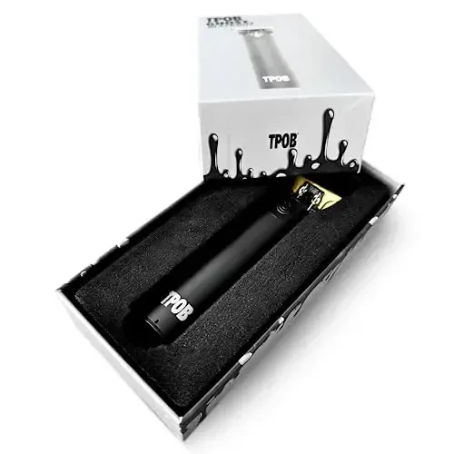 TPOB Ghost Soqol Trimmer Erkaklar uchun Soch Kesuvchi, Professional Soch Trimmer Zero Gapped T-Blade Trimmer Simsiz Qayta Zaryadlanuvchi Edgers Clipper Elektr Soqol Trimmer Soqolqirgich (Ghost Blackout) - 3