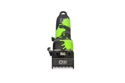 TPOB Slime 2 Professional Hair Clippers Collection (Black with Splatts) - 3