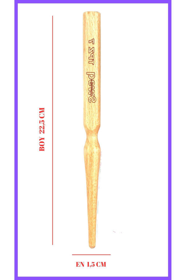 Tpz7 Professional Tutqichli Cho'tka - 2