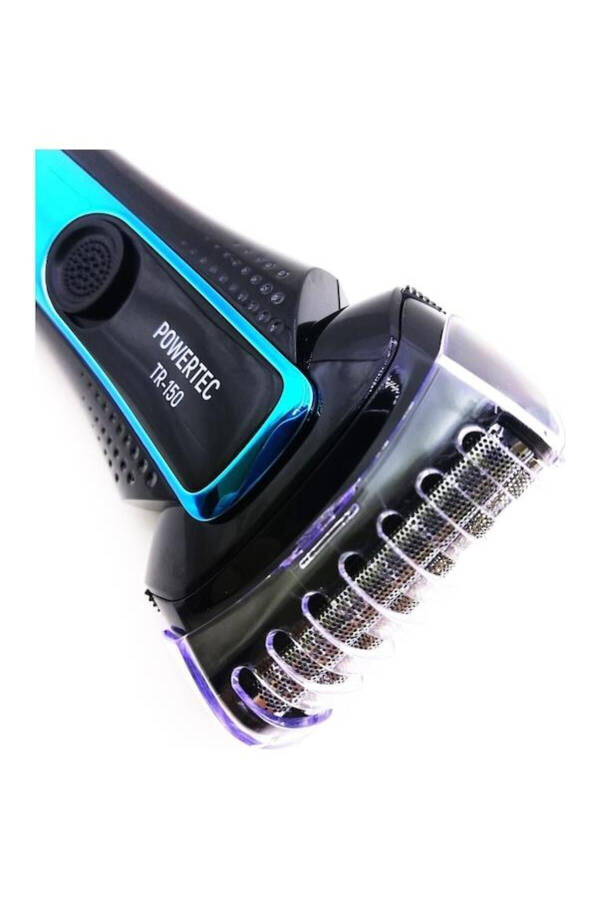 Tr-150 Hair Beard Cheek 150 Rechargeable - 22