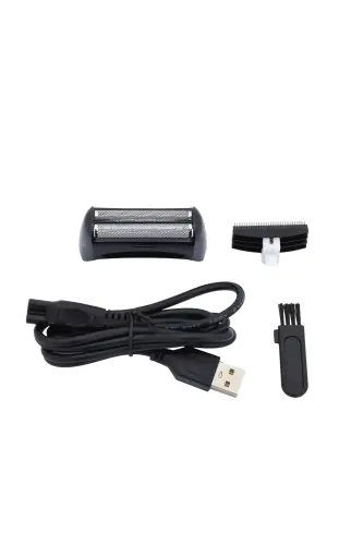 Tr-150 Hair Beard Cheek 150 Rechargeable - 7