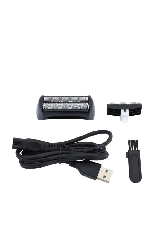 Tr-150 Hair Beard Cheek 150 Rechargeable - 7