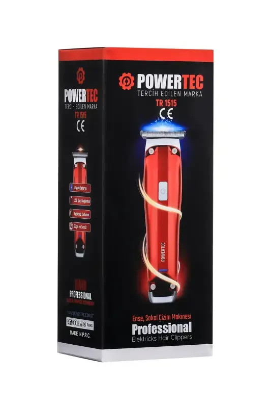 Tr-1515 Beard and Neck Shaver - 4