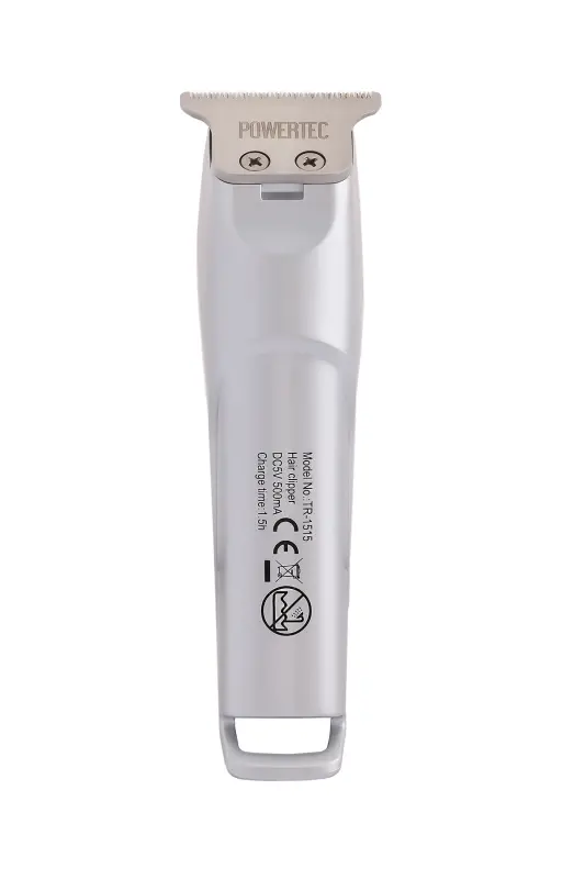 TR-1515 Lazer-Epilasyon Öncesi Tüm Vücut Tıraş Makinesi Sakal-Ense-Vücut - Kırmızı - 3