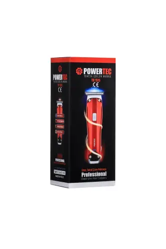 TR-1515 Sakal Ense Tıraş Makinesi-tek renk - POWERTEC (1)