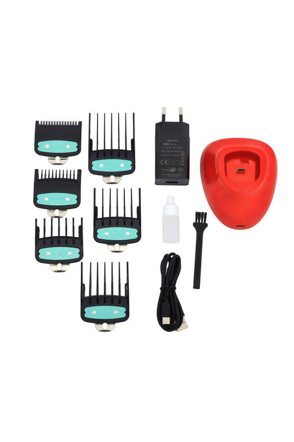 Tr-3900 Hair and Beard Trimmer 10.000 Rpm - 6