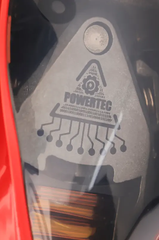 TR-3900 Profesyonel Şarjlı Saç Sakal Tıraş Makinesi Yüksek Devir 10.000 RPM - 6