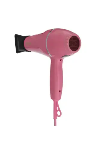 Tr-501 Professional Colorful Hair Dryer-PINK - 4