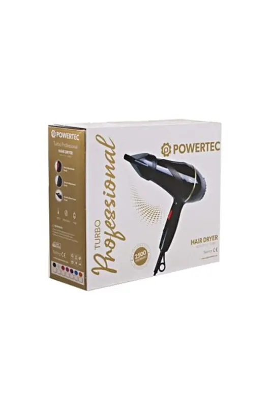 Tr 501 Professional Soch Quritish Mashinasi - Qizil-QIZIL - 3