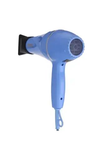 Tr-501 Profesyonel Renkli Fön Makinesi-MAVİ - 4