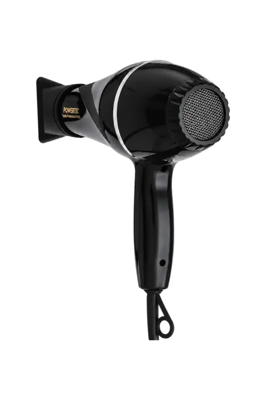 TR-501 Profesyonel Siyah Renk Fön Makinesi - siyah - 3