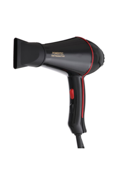 Tr-601 2500w Professional Hair Dryer - 34