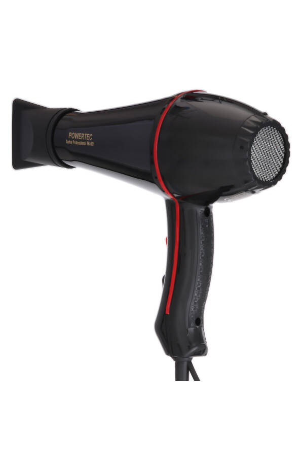 Tr-601 2500w Professional Hair Dryer - 35