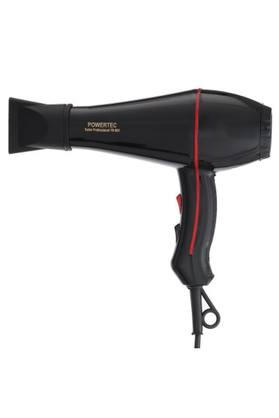 Tr-601 2500w Professional Hair Dryer - 36