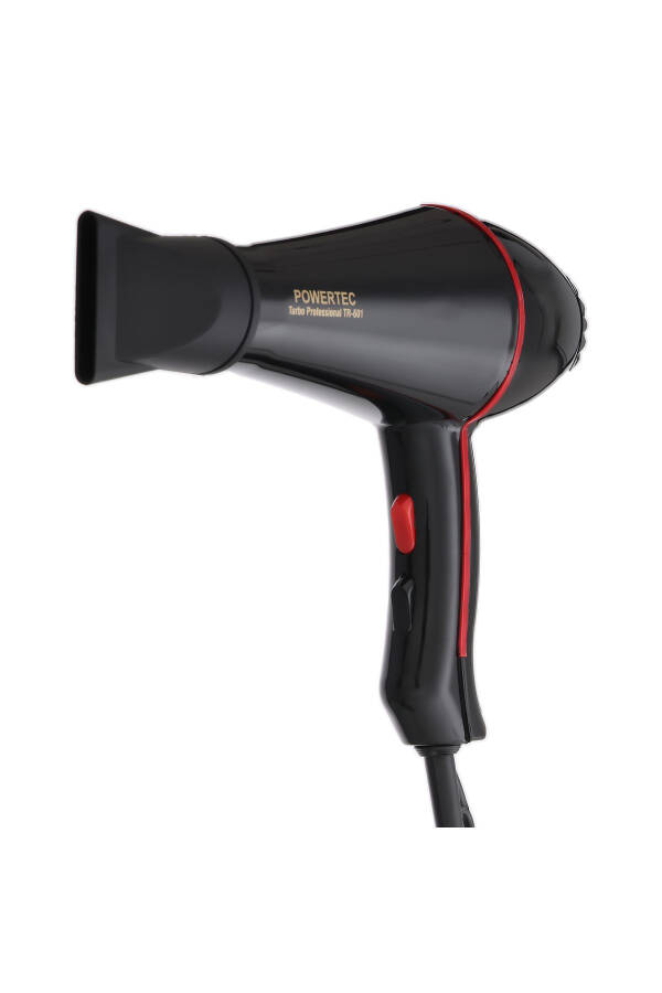 Tr-601 2500w Professional Hair Dryer - 28