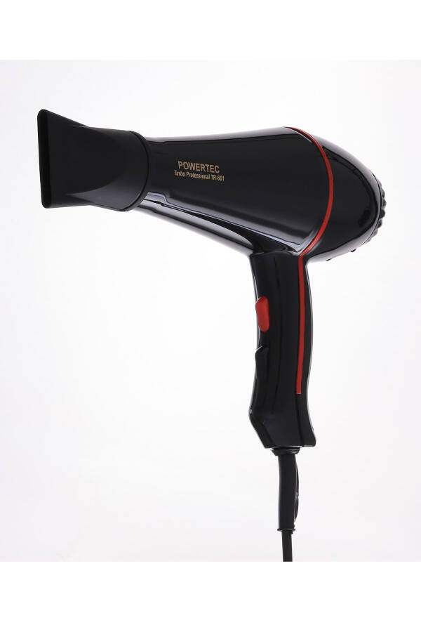 Tr-601 2500w Professional Hair Dryer - 18