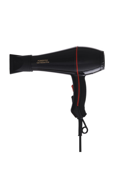 Tr-601 2500w Professional Hair Dryer - 19