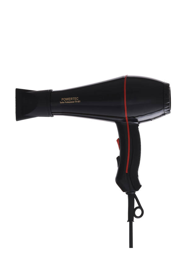 Tr-601 2500w Professional Hair Dryer - 8