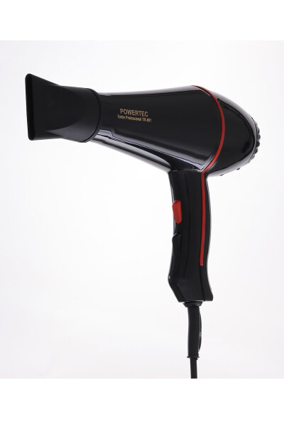 Tr-601 2500w Professional Hair Dryer - 9