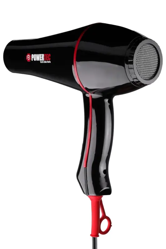 Tr-601 2500w Professional Hair Dryer - 4